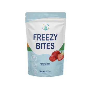 Freeze-Dried Strawberry