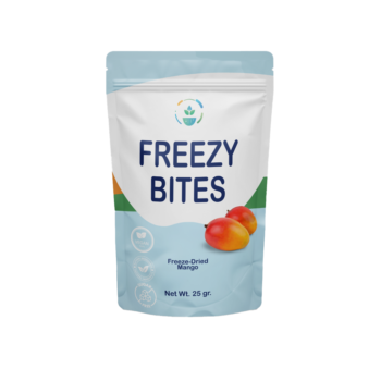 Freeze-Dried Mango