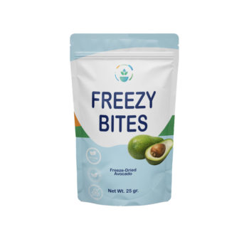 Freeze-Dried Avocado