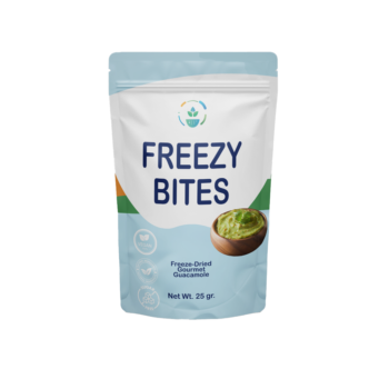 Freeze-Dried Gourmet Guacamole