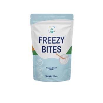Freeze-Dried Yogurt
